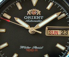 ORIENT Sporty Automatic EM5P001B