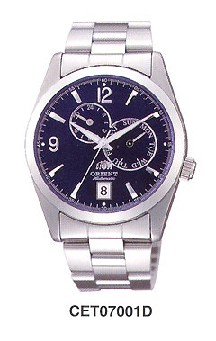 ORIENT Automatic Multi-hands Pointer Day CET07001D