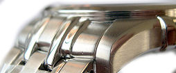 Orient original 22mm solid stainless steel bracelet for CEY04002B, CEY04005B & Etc. Code: QPDCMZ