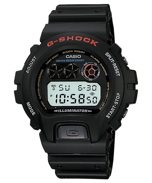 Casio G-Shock Classic DW-6900-1V