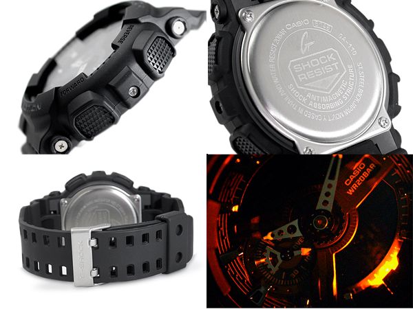 g shock ga 110