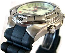 Citizen Promaster Aqualand III Diver rubber strap Code: 59-G0243 