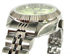 CITIZEN Oyster Ladies Automatic PD2360-59W