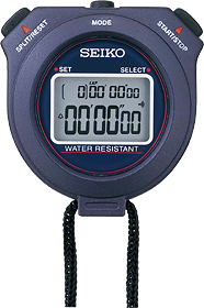 Seiko Digital Stopwatch S23589P1