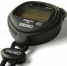 SEIKO Digital Stopwatch S23601P1