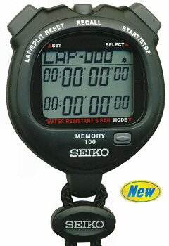 SEIKO Digital Stopwatch S23601P1