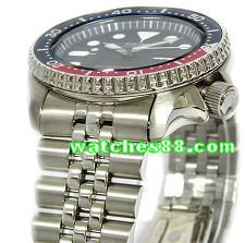 Seiko 22mm solid stainless steel bracelet for SKX007 , SKX009 Code: 44G1JZ