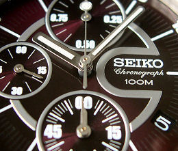 Seiko TRX Chronograph SND299P