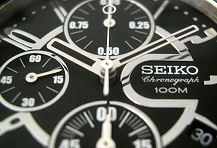 Seiko TRX Chronograph SND301P