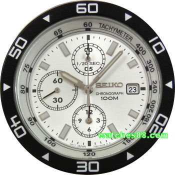 Seiko Tachymeter 100M Chronograph SND797