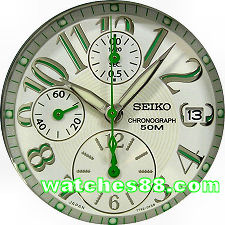 Seiko Criteria Mid Size's Chronograph SND883