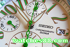 Seiko Criteria Mid Size's Chronograph SND883