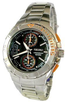 SEIKO Criteria Chronograph 100M SNN007P1