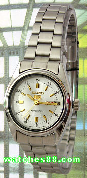 SEIKO 5 Classic Ladies Automatic SUA851K