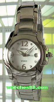 SEIKO VIVACE Ladies Quartz SXD681P1