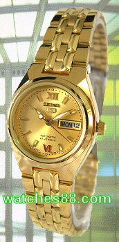 SEIKO 5 Ladies Automatic SYMA12K1